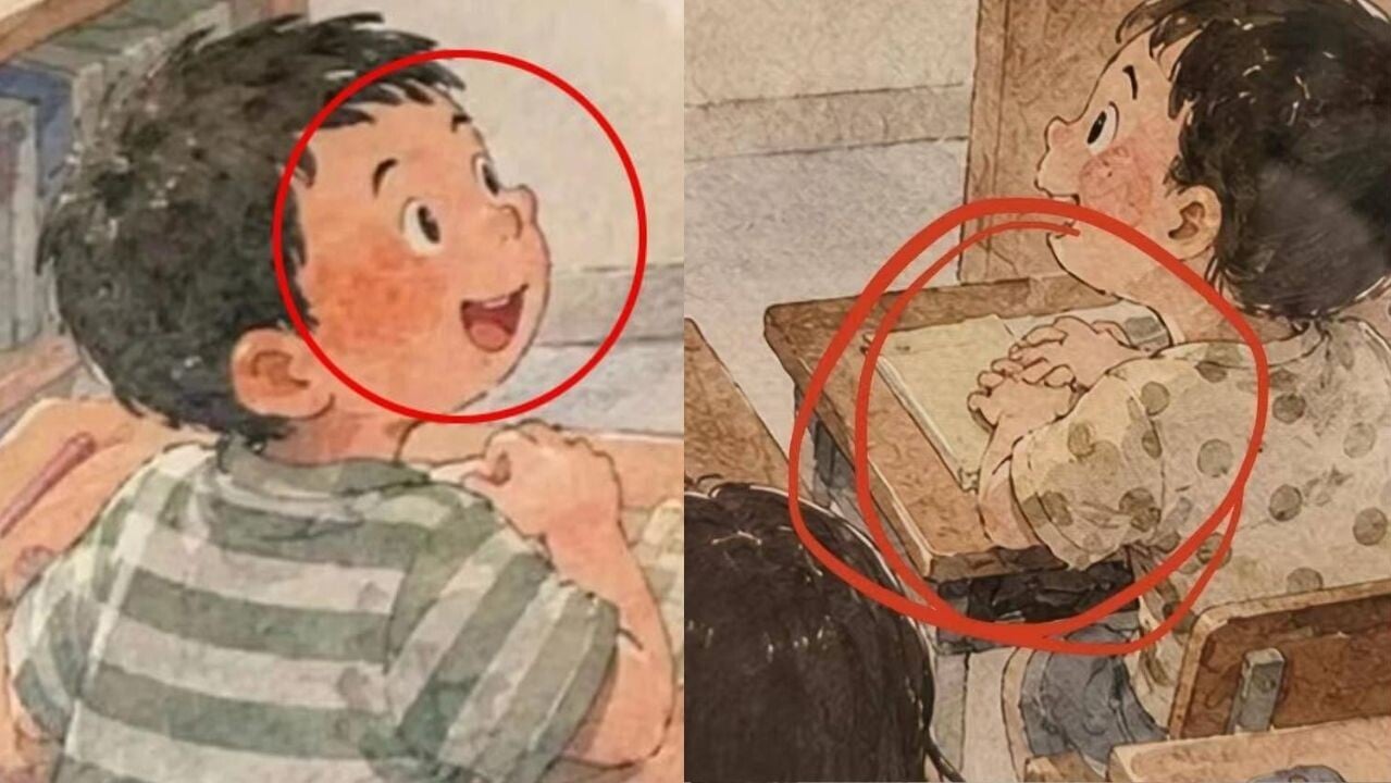 山東美術館展品疑使用AI生成 驚見「6隻手指、2個鼻、3隻手」