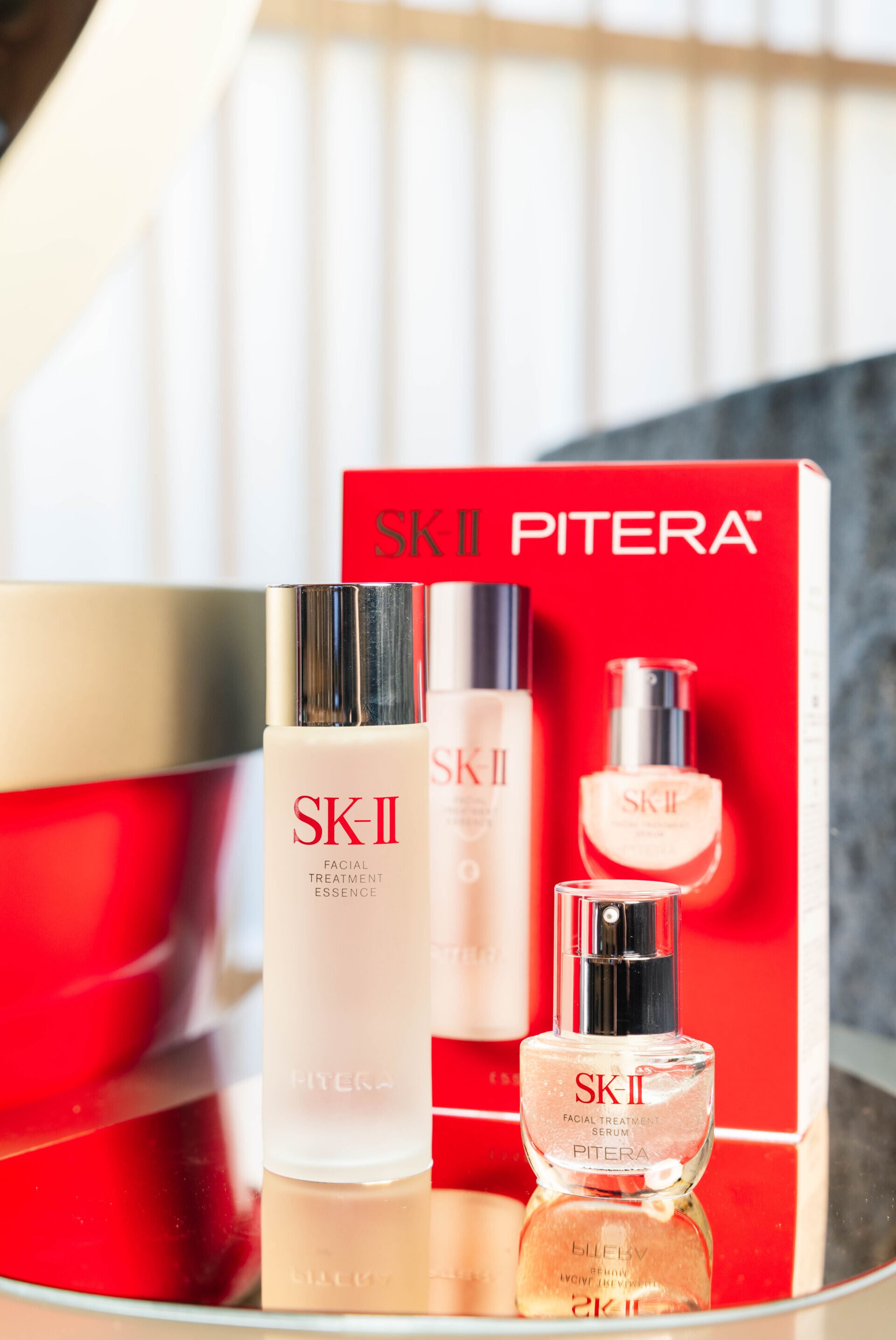 SK II PITERA 雙精華套裝 神仙CP組合