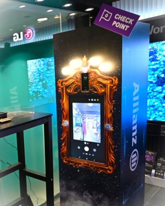 6 AI 創意照相館