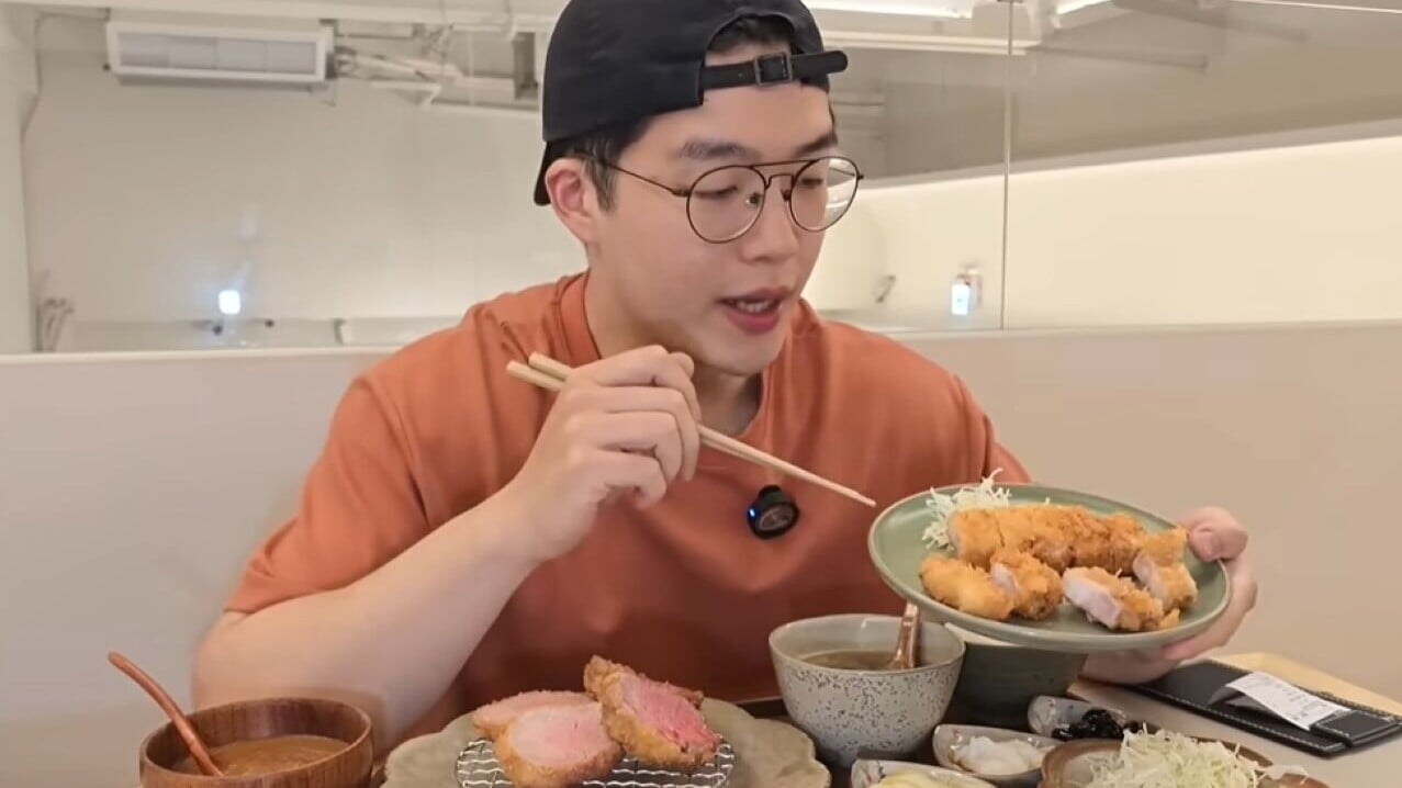 大胃王YouTuber訪任食炸豬扒專門店呆等半小時出餐　店方發聲致歉