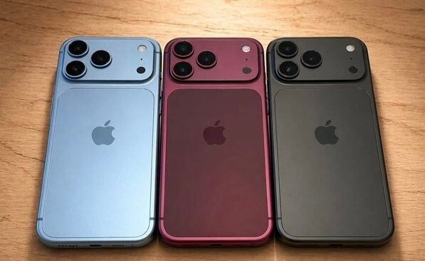 iPhone 18 Pro 開賣初期或供不應求 傳DRAM缺貨影響A20 Pro 晶片量產(網上效果圖)
