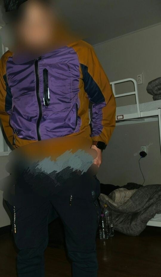 中國女子張女士今年4月在南韓釜山旅遊期間,入住青旅時遭日本籍男子性騷擾