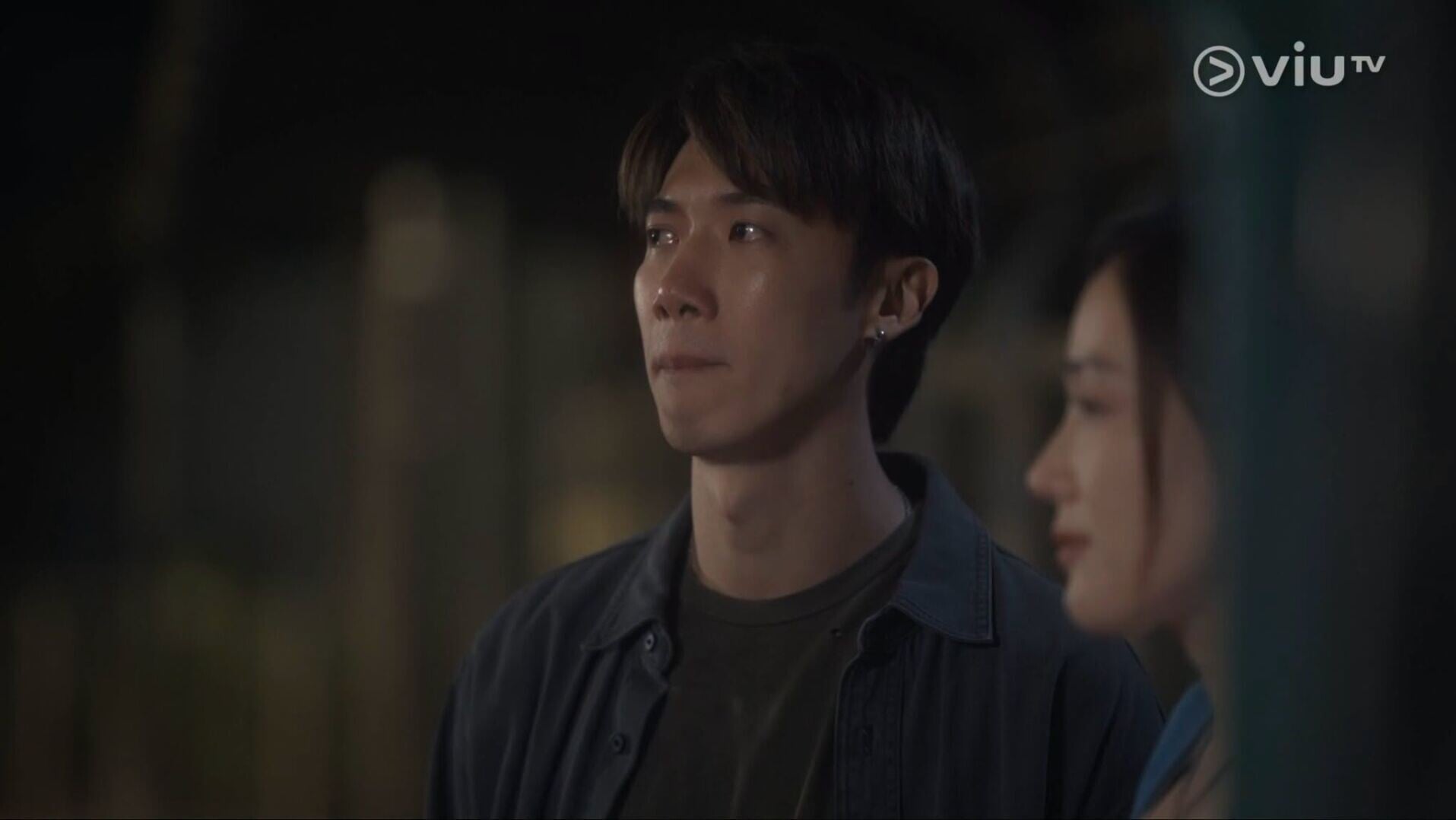 Stanley眼紅紅