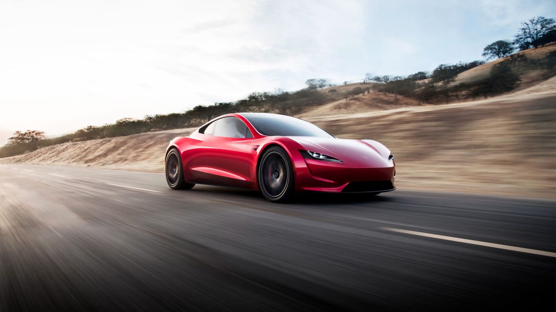 Tesla roadster