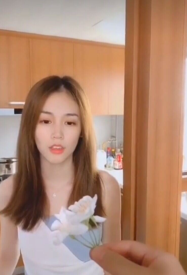 抖音直播主魏瑩