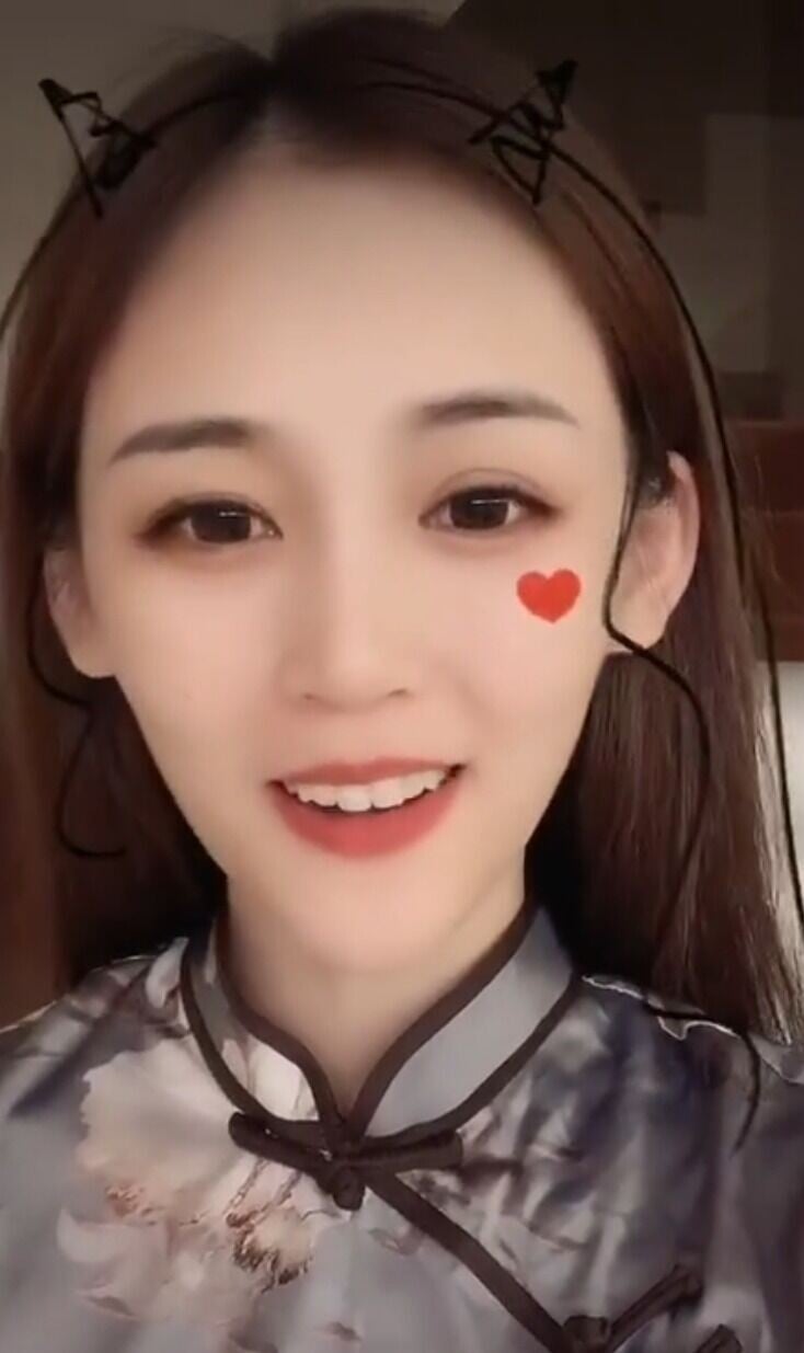 抖音直播主魏瑩