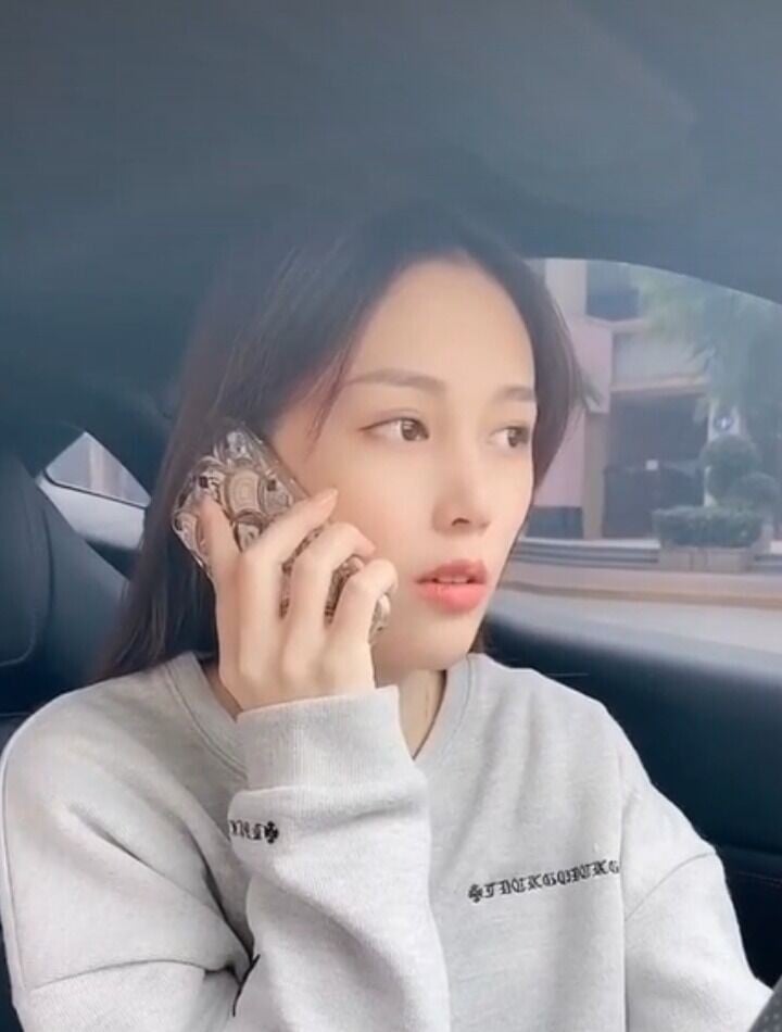 抖音直播主魏瑩