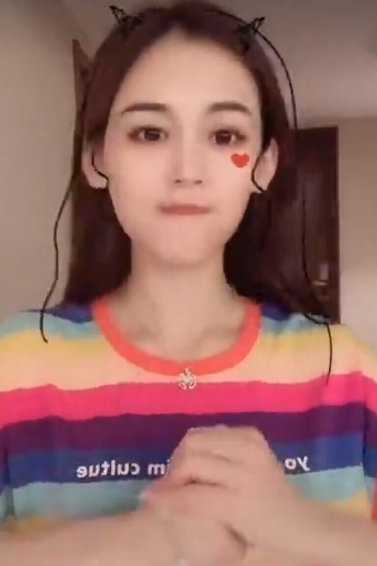 抖音直播主魏瑩