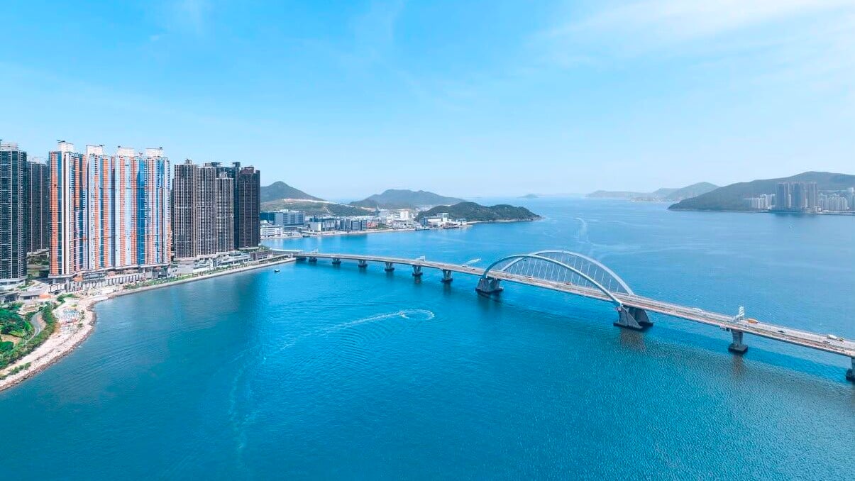 海瑅灣系列三日連沽18伙 套現逾1.4億｜將軍澳新盤