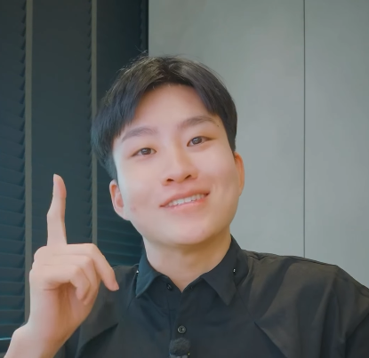 YouTuber「Joeman」坦言自己不是感情上的好對象
