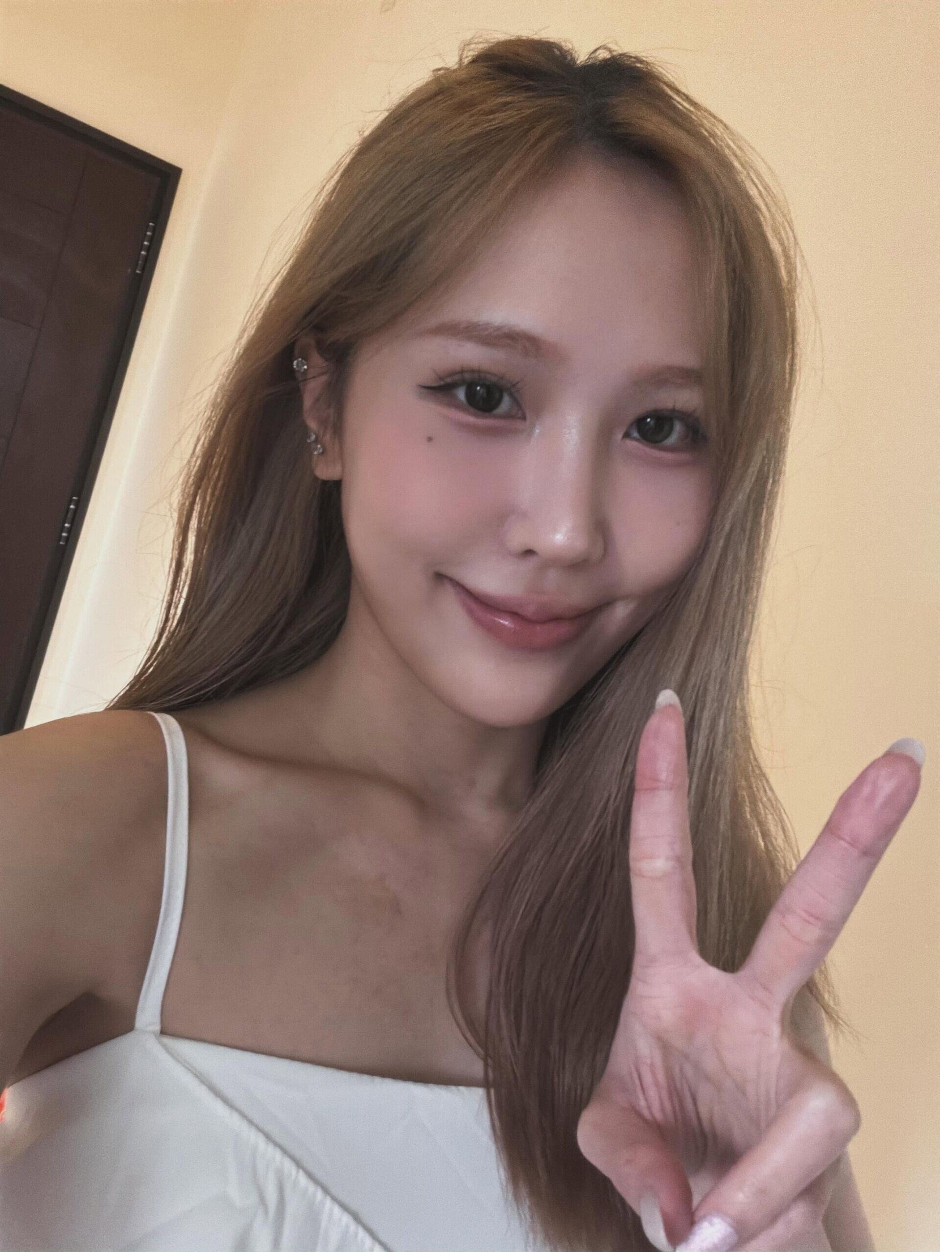 蕭伊在IG擁有26.1萬Followers