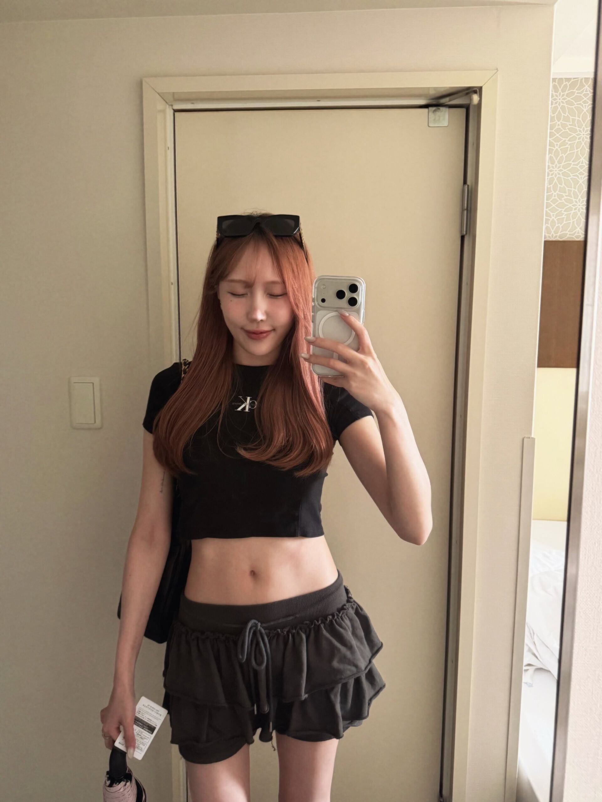 蕭伊在IG擁有26.1萬Followers