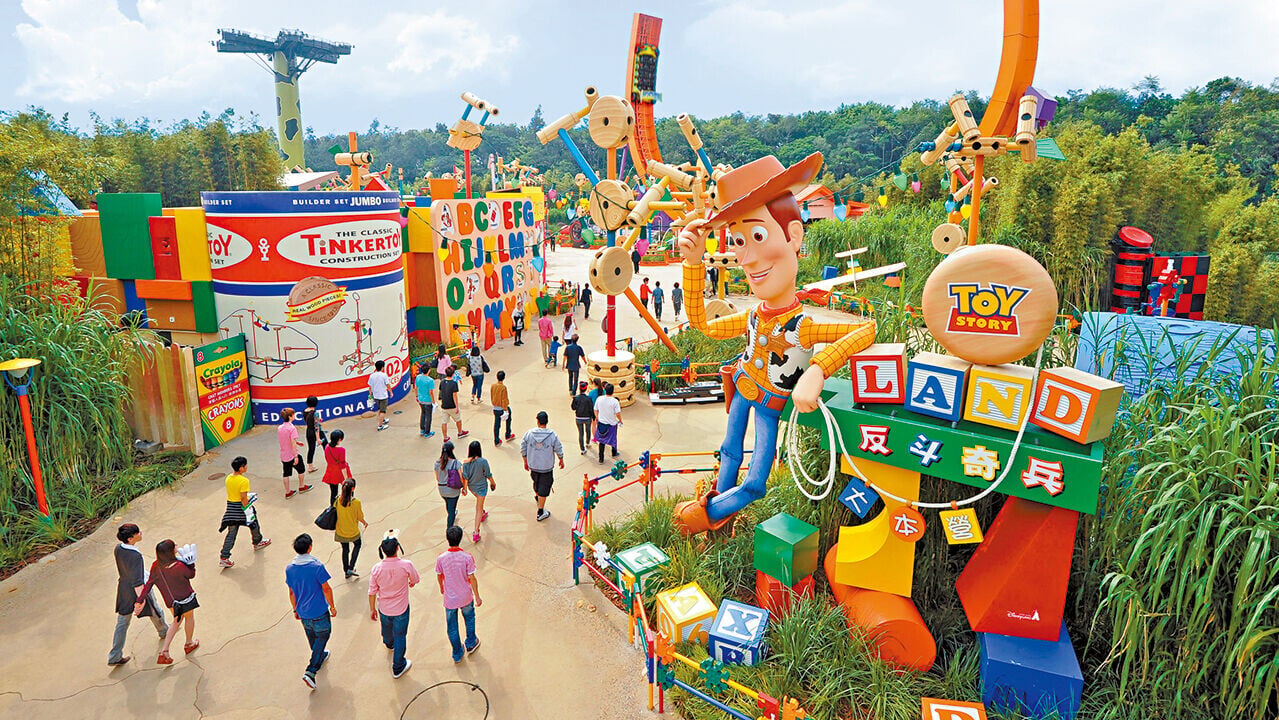 PIXAR新劇場明年啟用 滲本地獨有元素 學者：香港迪士尼創獨特擴市場