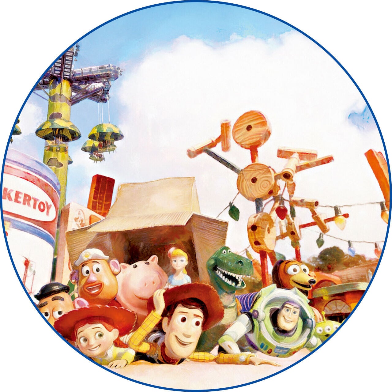 香港迪士尼樂園 華特迪士尼 Pixar Marvel
