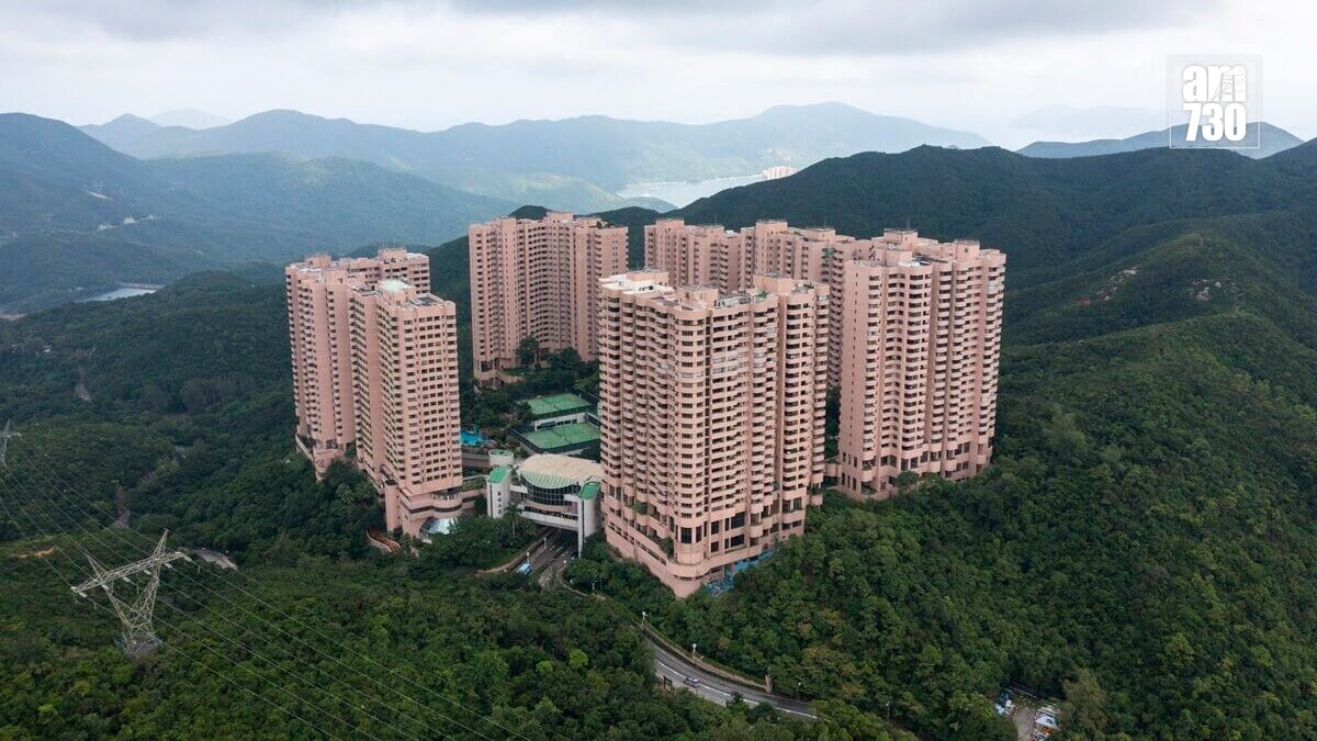 大潭陽明山莊。（資料圖片）