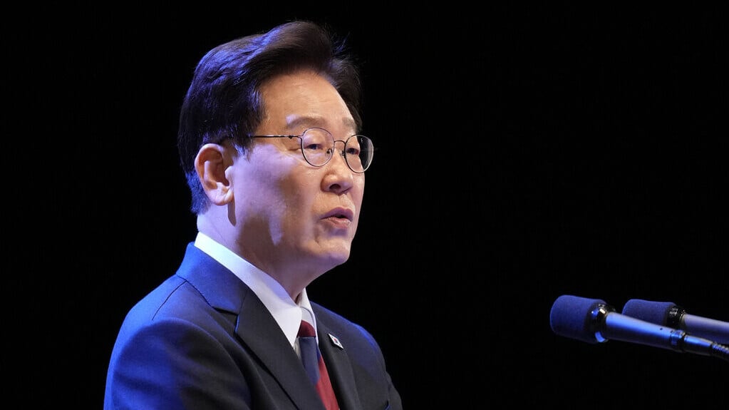 南韓總統李在明