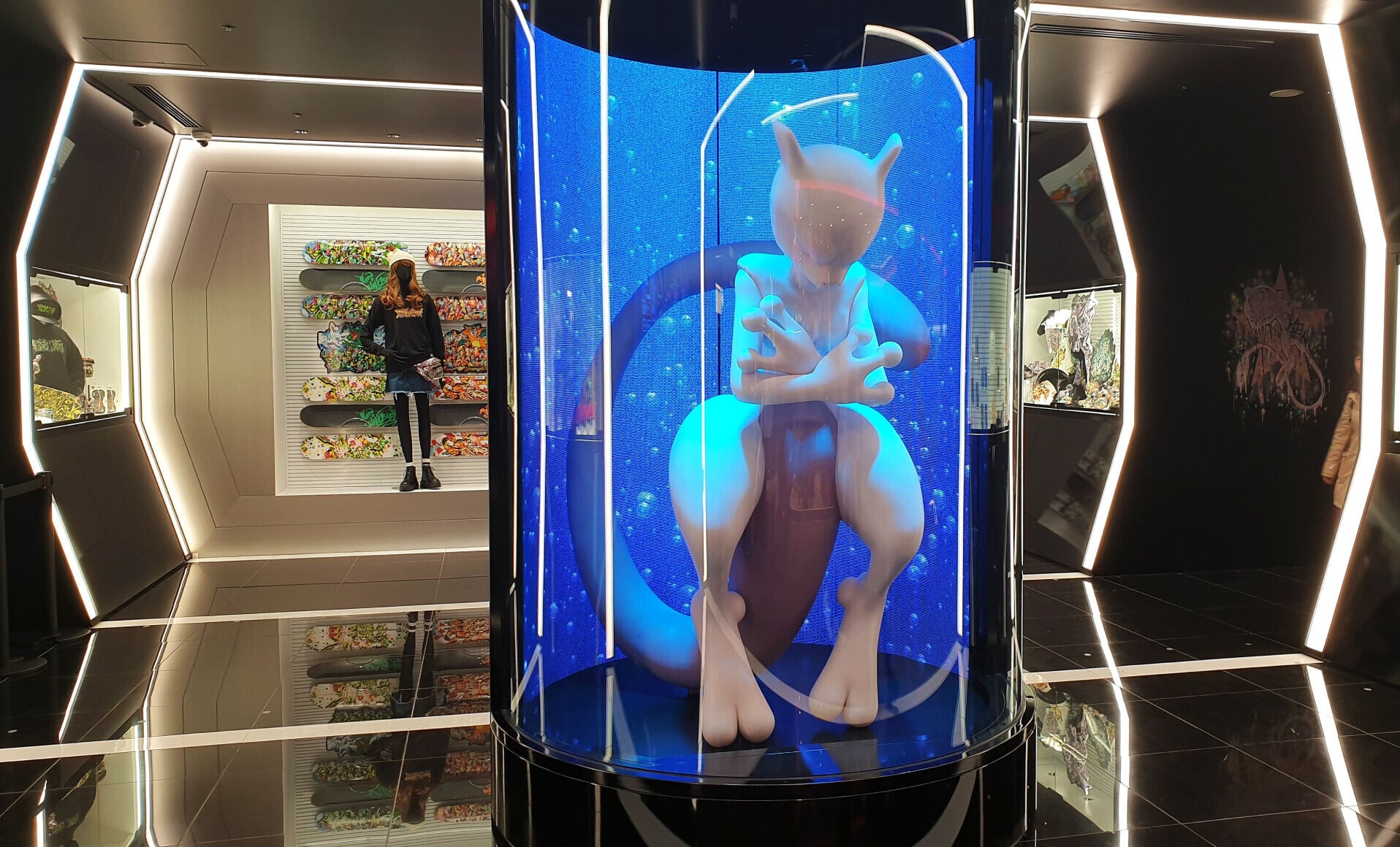 (資料圖片)Pokémon Center SHIBUYA