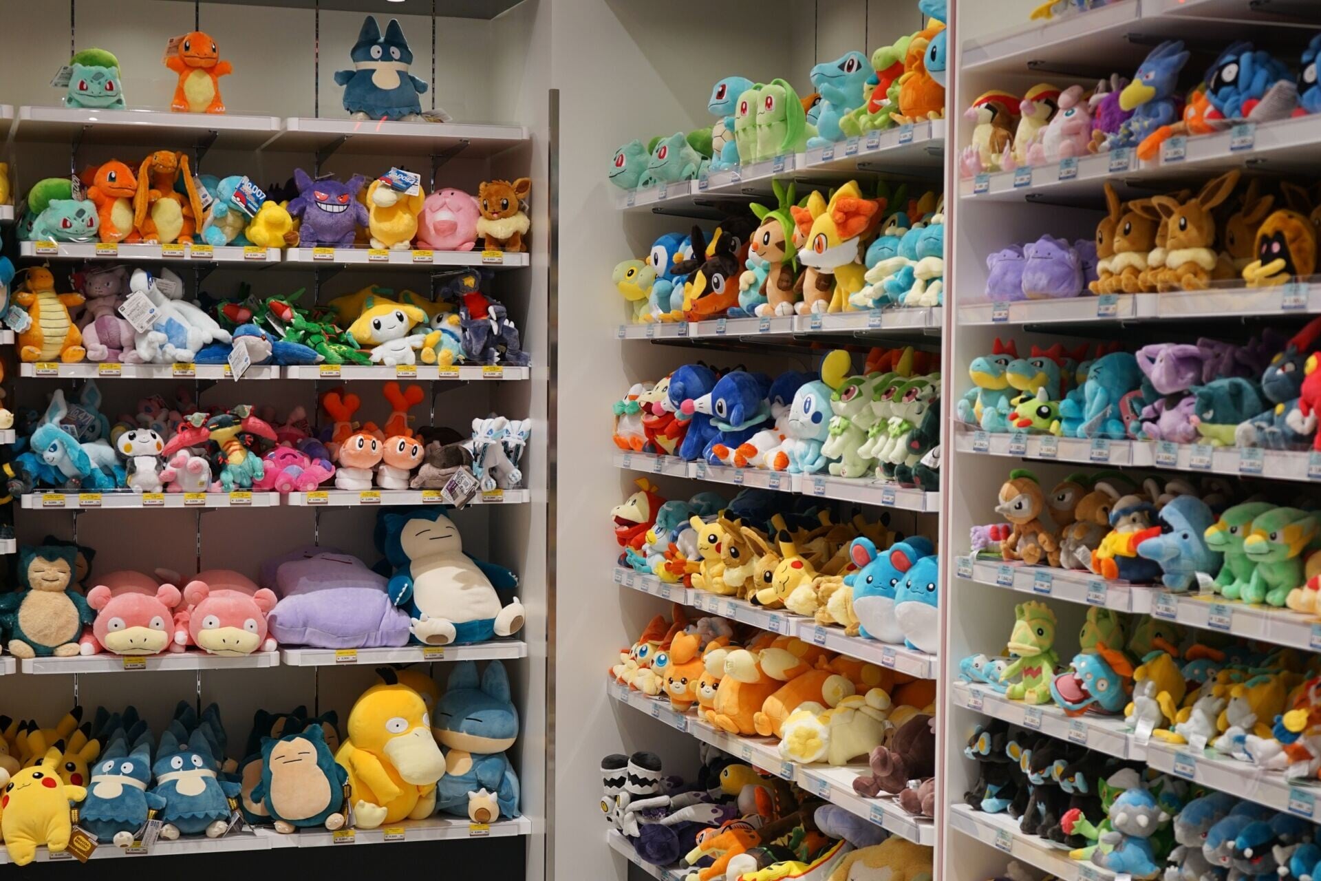 (資料圖片)Pokémon Center Product