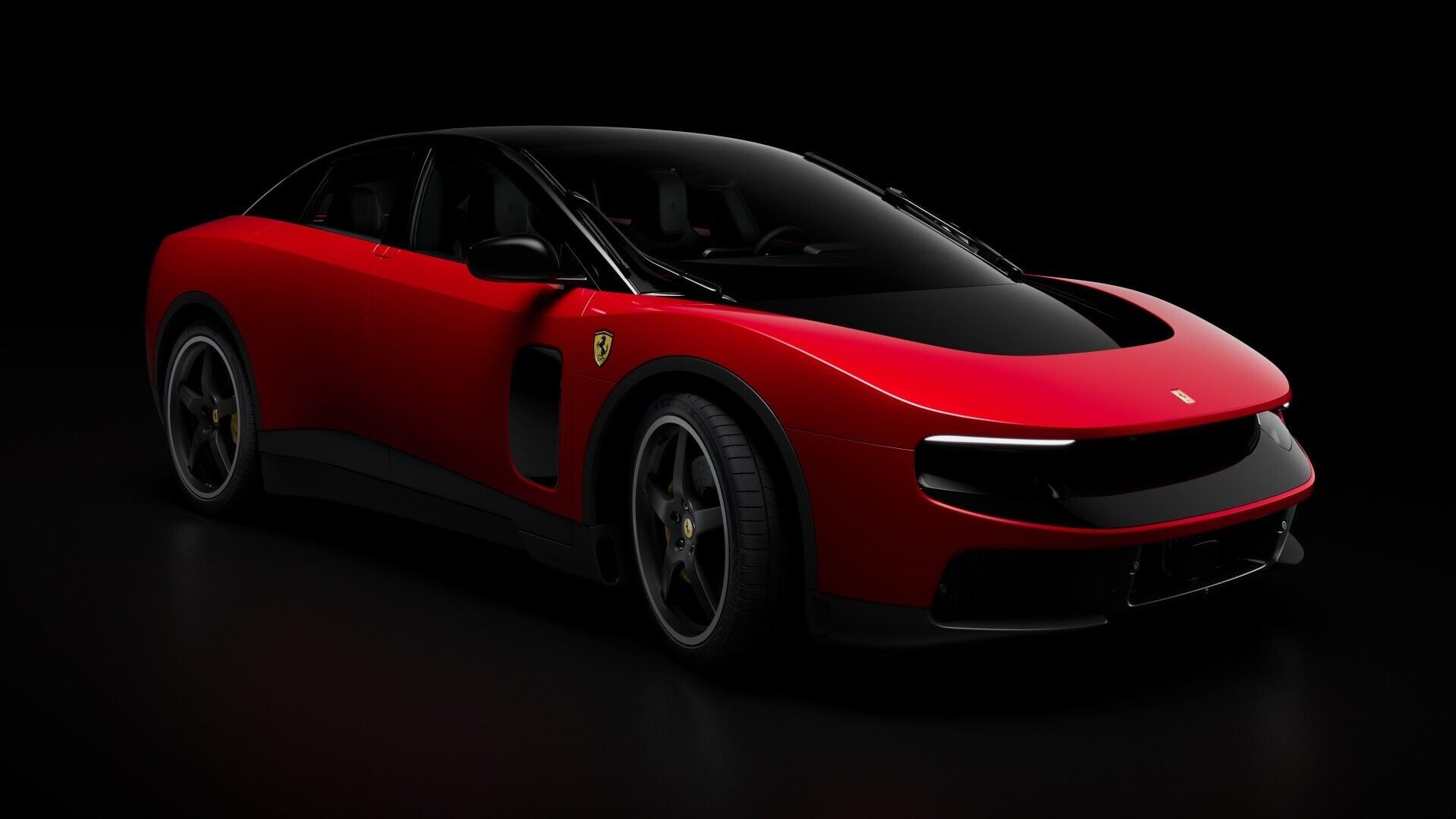 Ferrari Luce