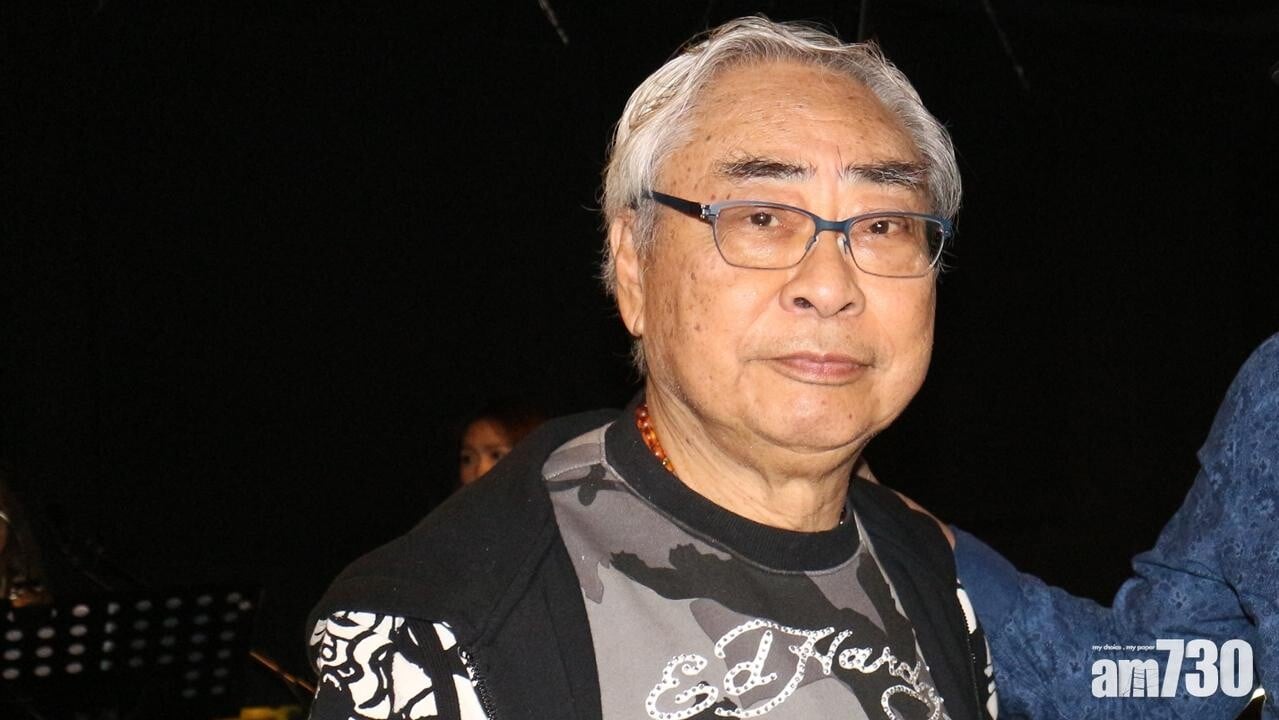 富商林建名淋巴癌病逝，享年84歲。(資料圖片)