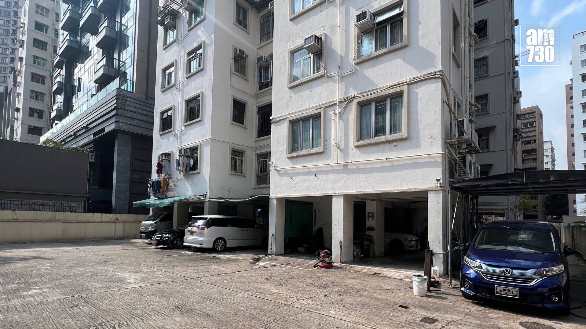 Wah Mei Court CP