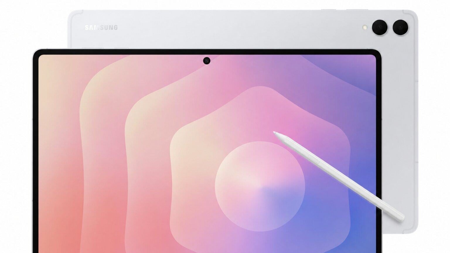 Galaxy Tab S12 系列平板電腦現身 Google Play 數據庫 推出日期不遠（網上效果圖）
