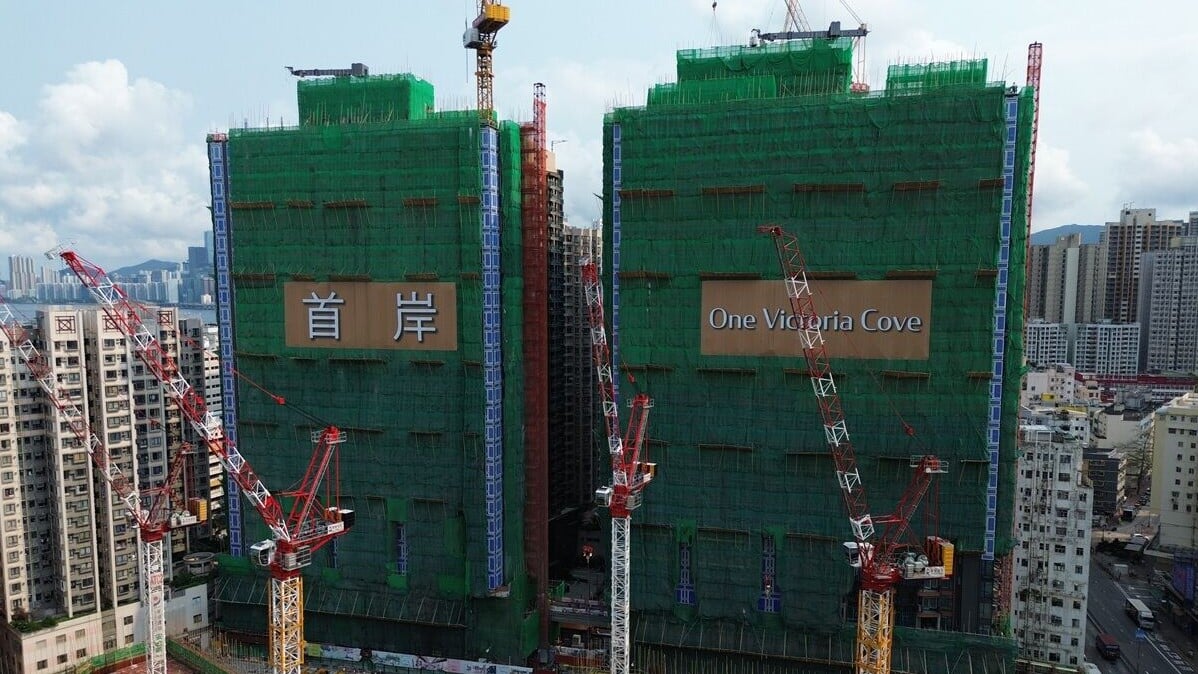 7月一手私宅買賣僅錄731宗 急瀉逾六成 利嘉閣：結束16個月破千宗強勢｜樓市數據