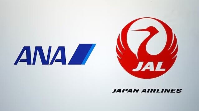 放下競爭應對油價 日航全日空破天荒協調國內線航班免重疊