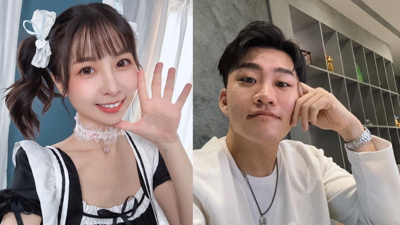 Joeman蕭伊分手｜Tiny澄清只是朋友「從未有超友誼關係」