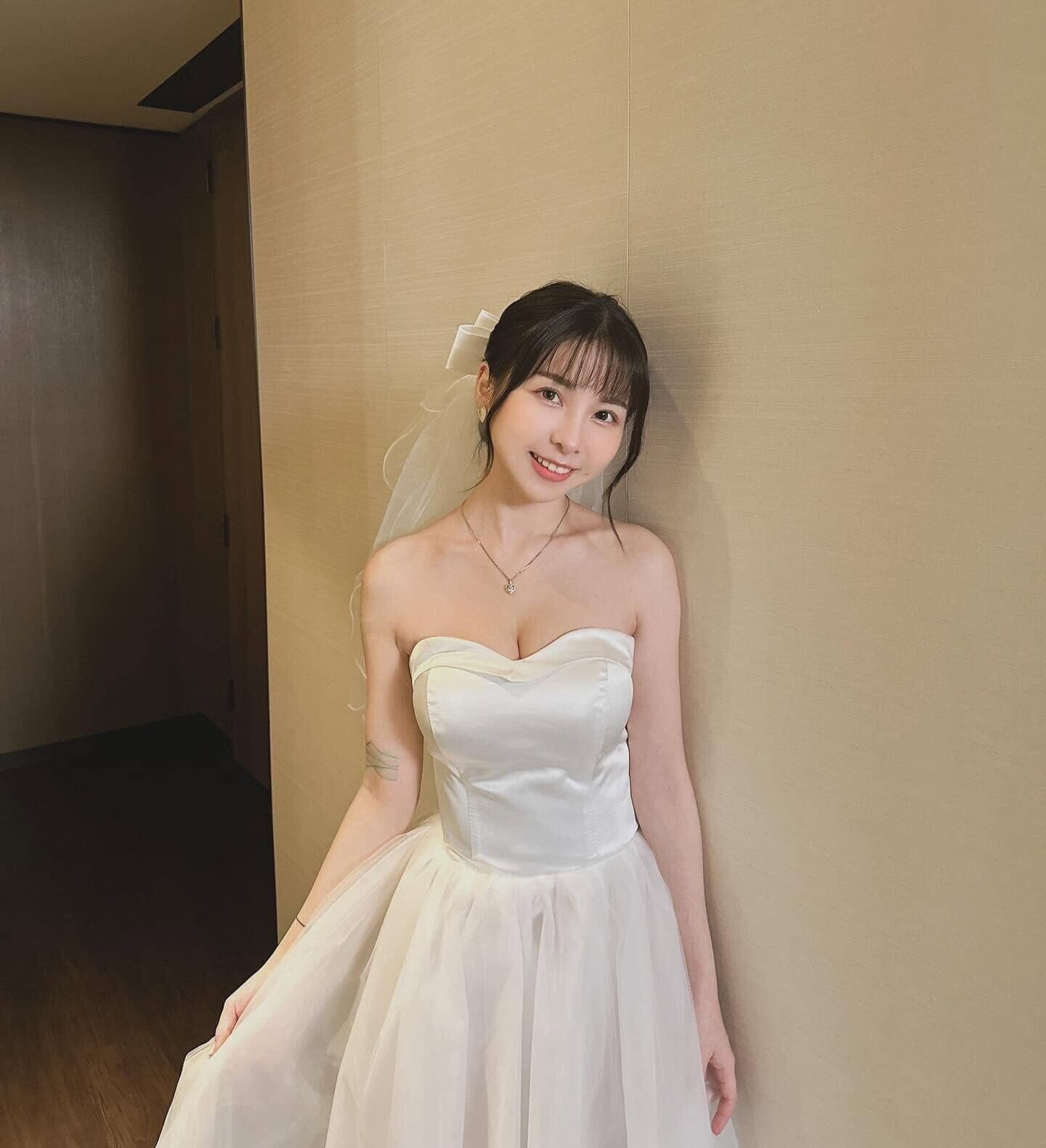 女優Tiny胎尼IG Followers達28.9萬
