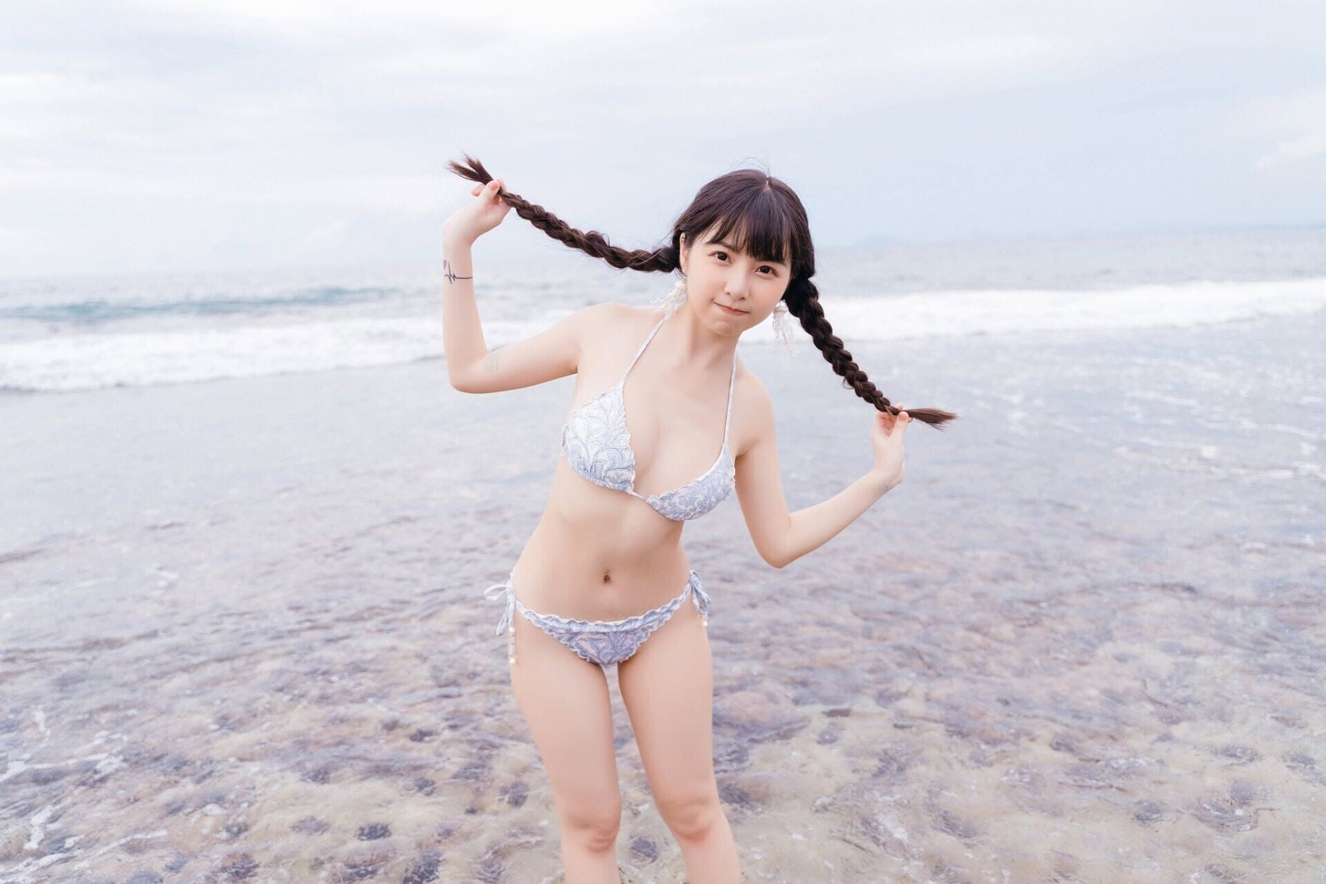 女優Tiny胎尼IG Followers達28.9萬