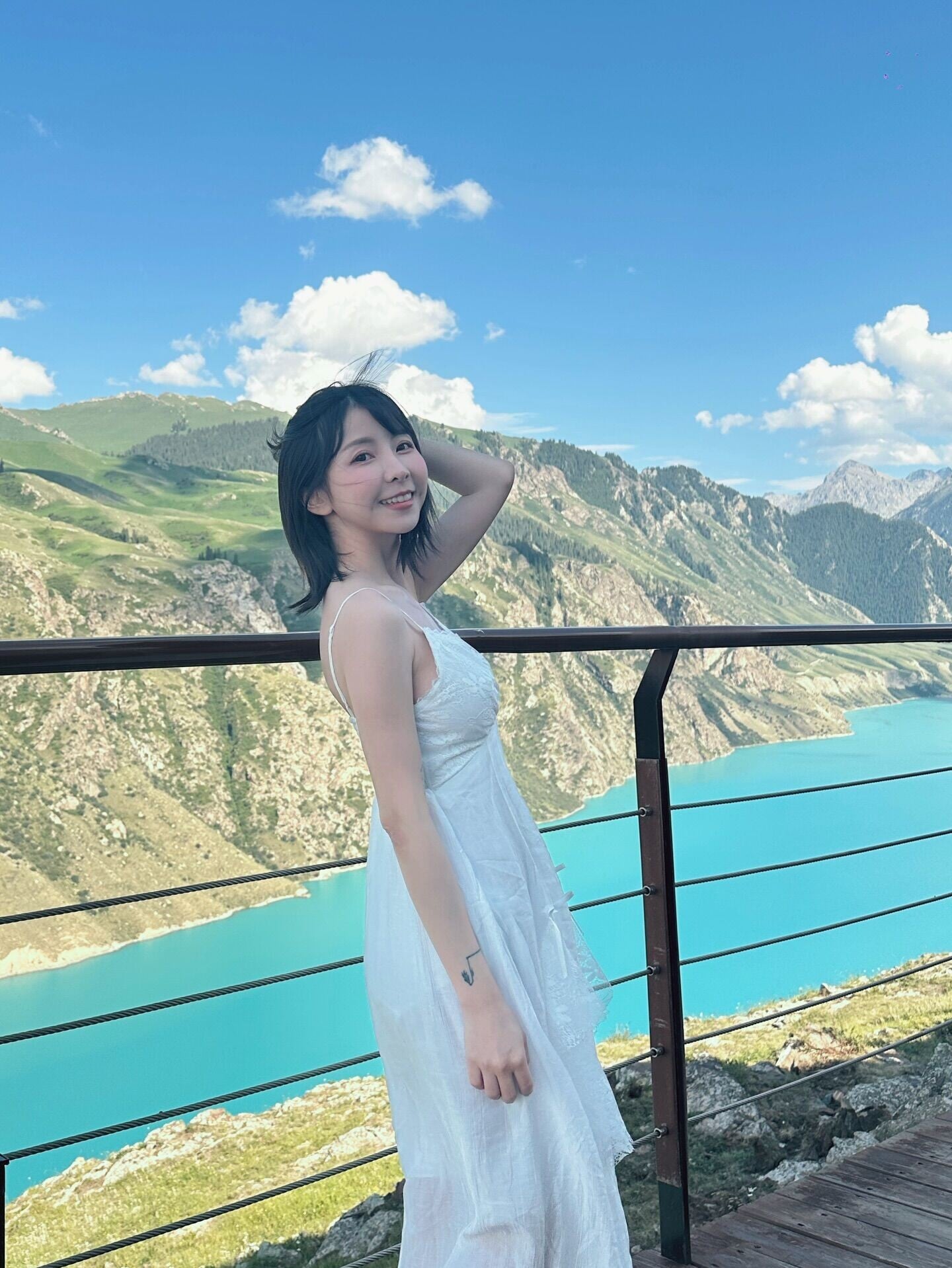 女優Tiny胎尼IG Followers達28.9萬