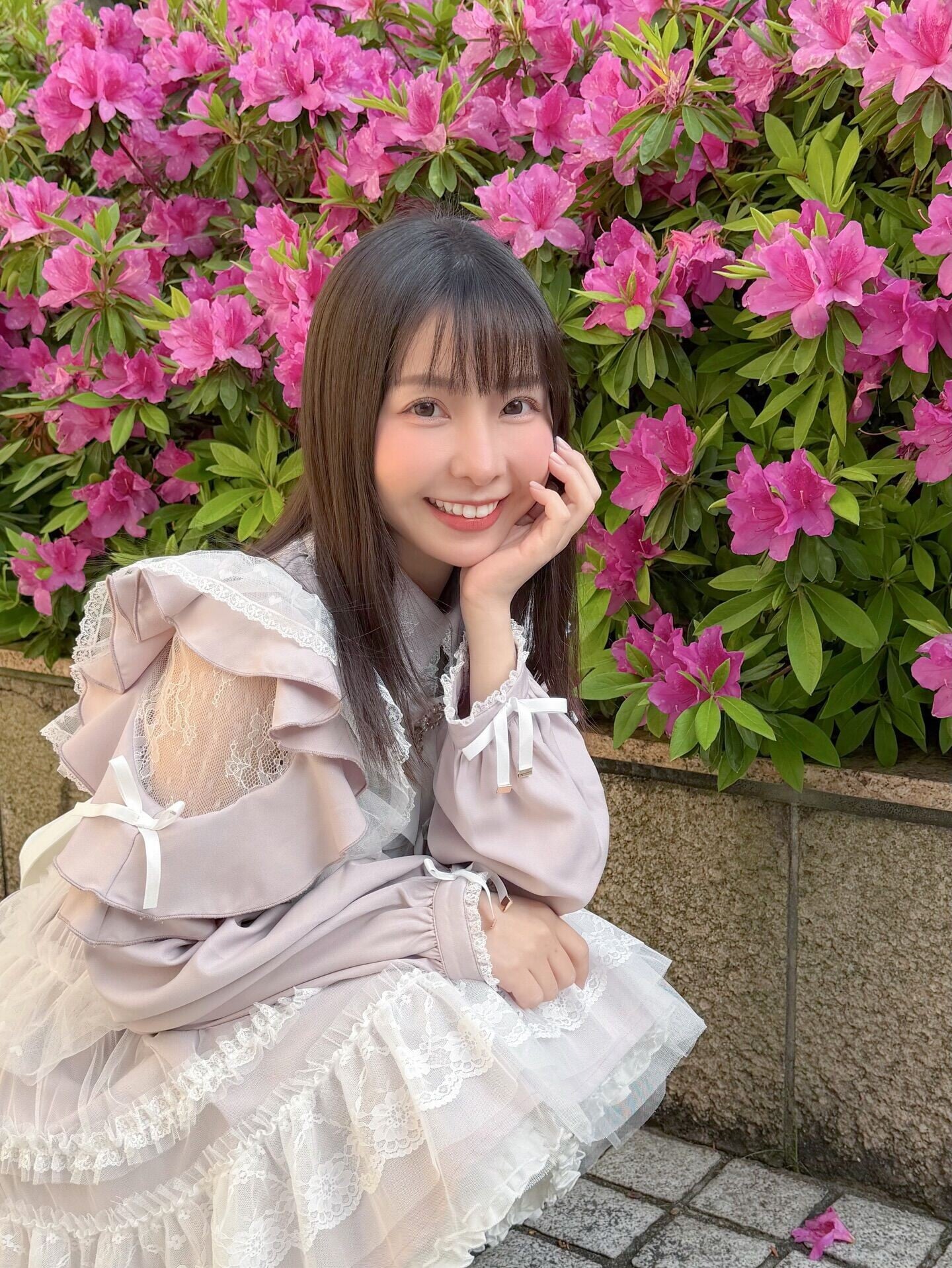 女優Tiny胎尼IG Followers達28.9萬