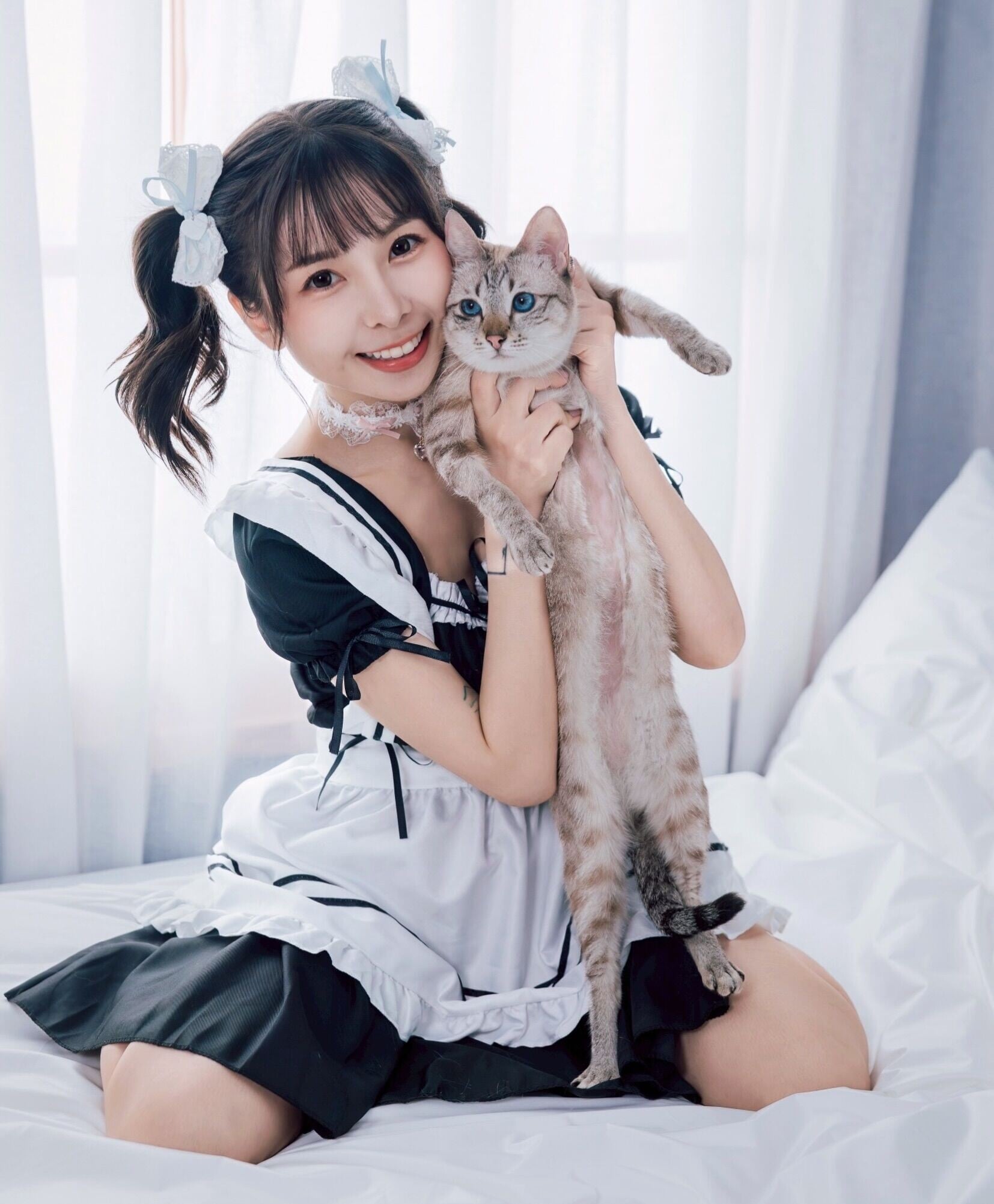 女優Tiny胎尼IG Followers達28.9萬