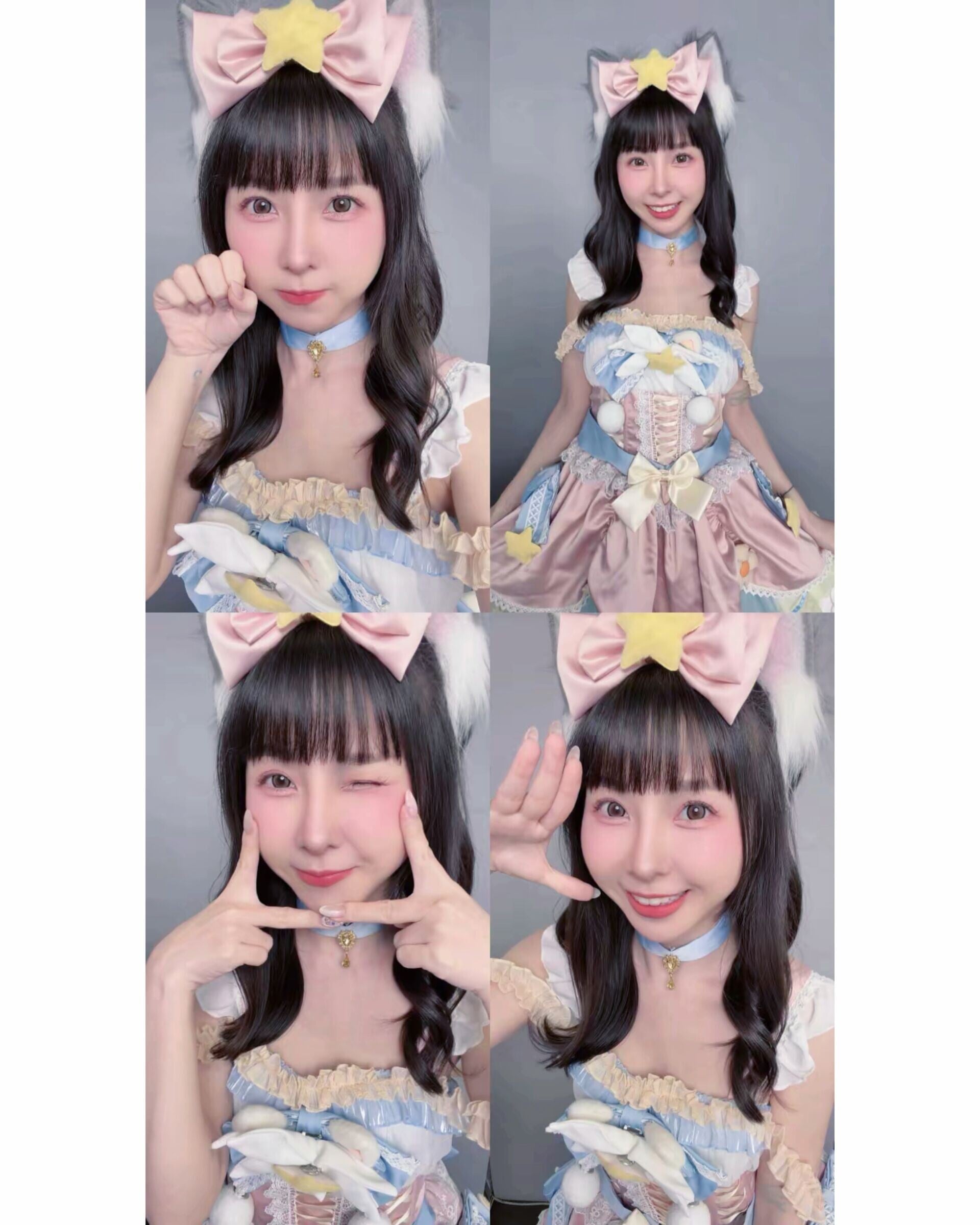 女優Tiny胎尼IG Followers達28.9萬