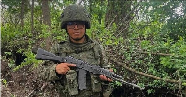 俄烏戰爭｜菲律賓男赴俄參軍簽約一年 傳一個月內戰死