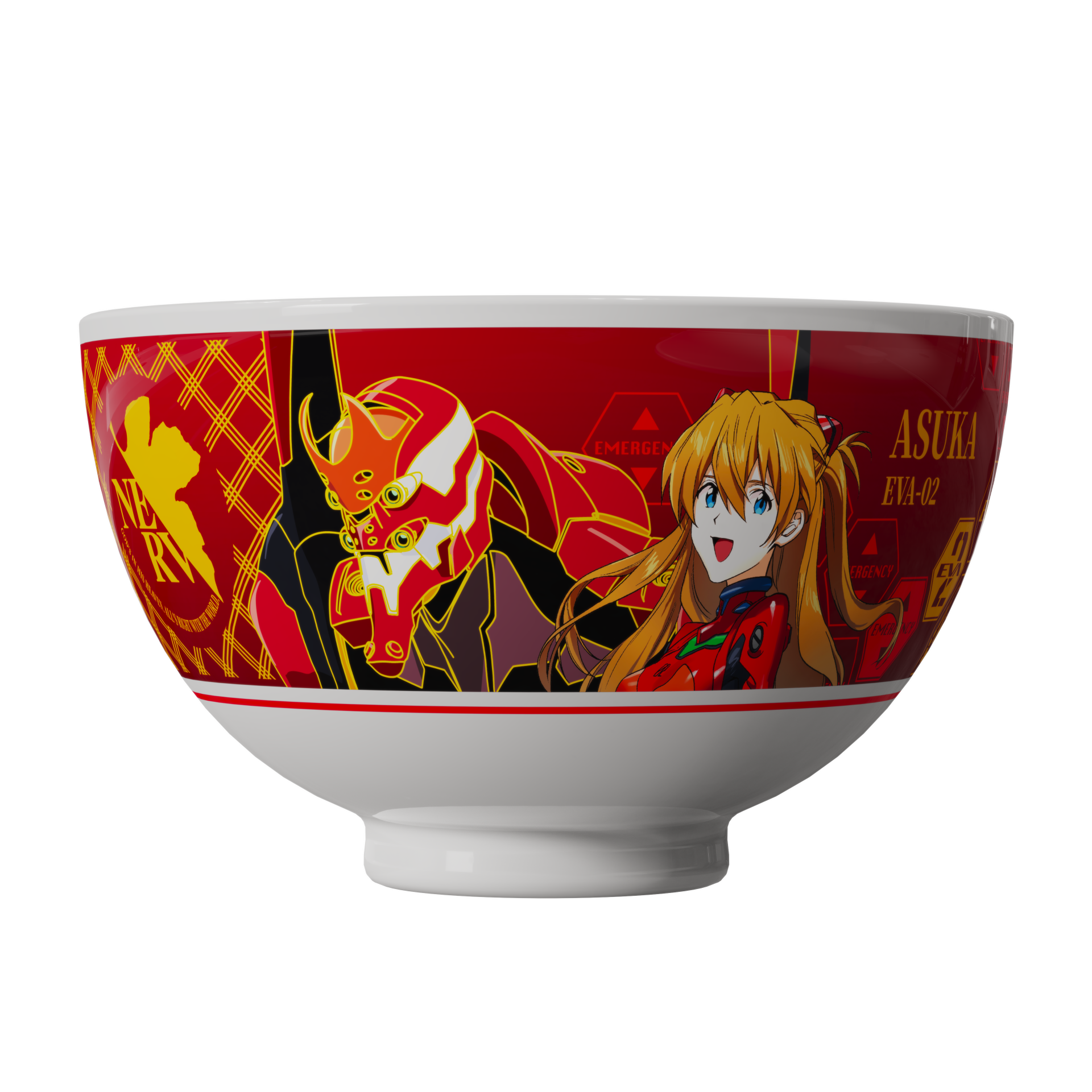 能量補完計劃溫變丼碗 3