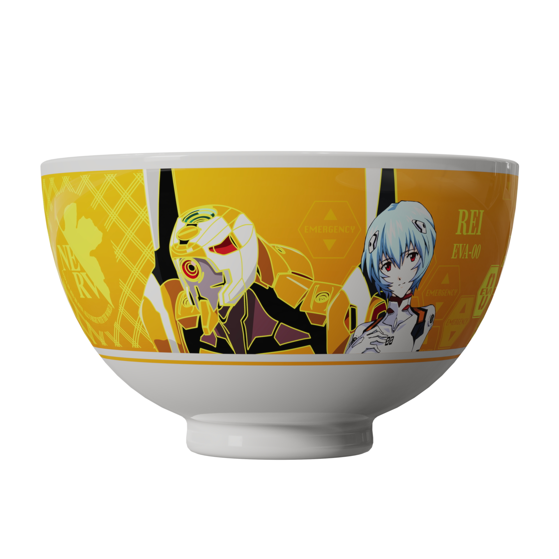 能量補完計劃溫變丼碗 2