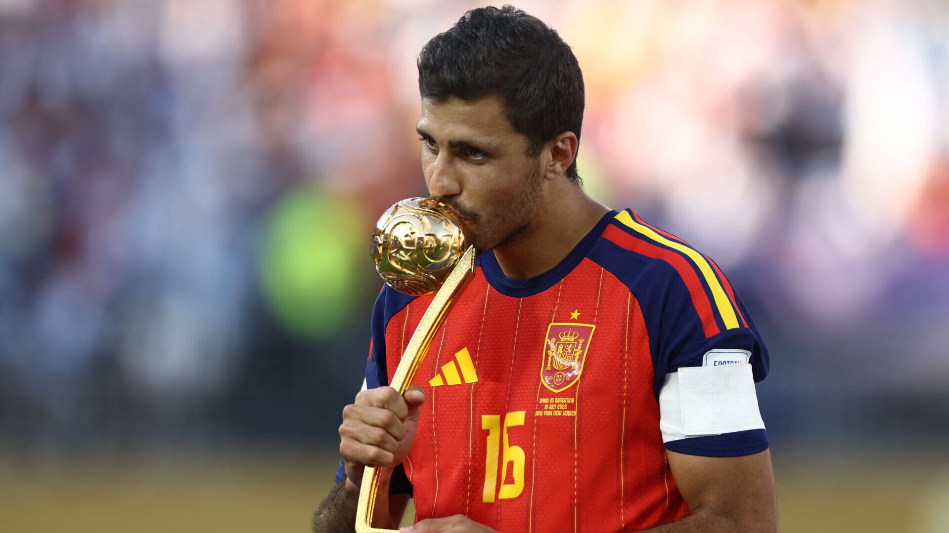 2026 07 19T223805Z 1077961117 UP1EM7J1QVFBB RTRMADP 3 SOCCER WORLDCUP ESP ARG