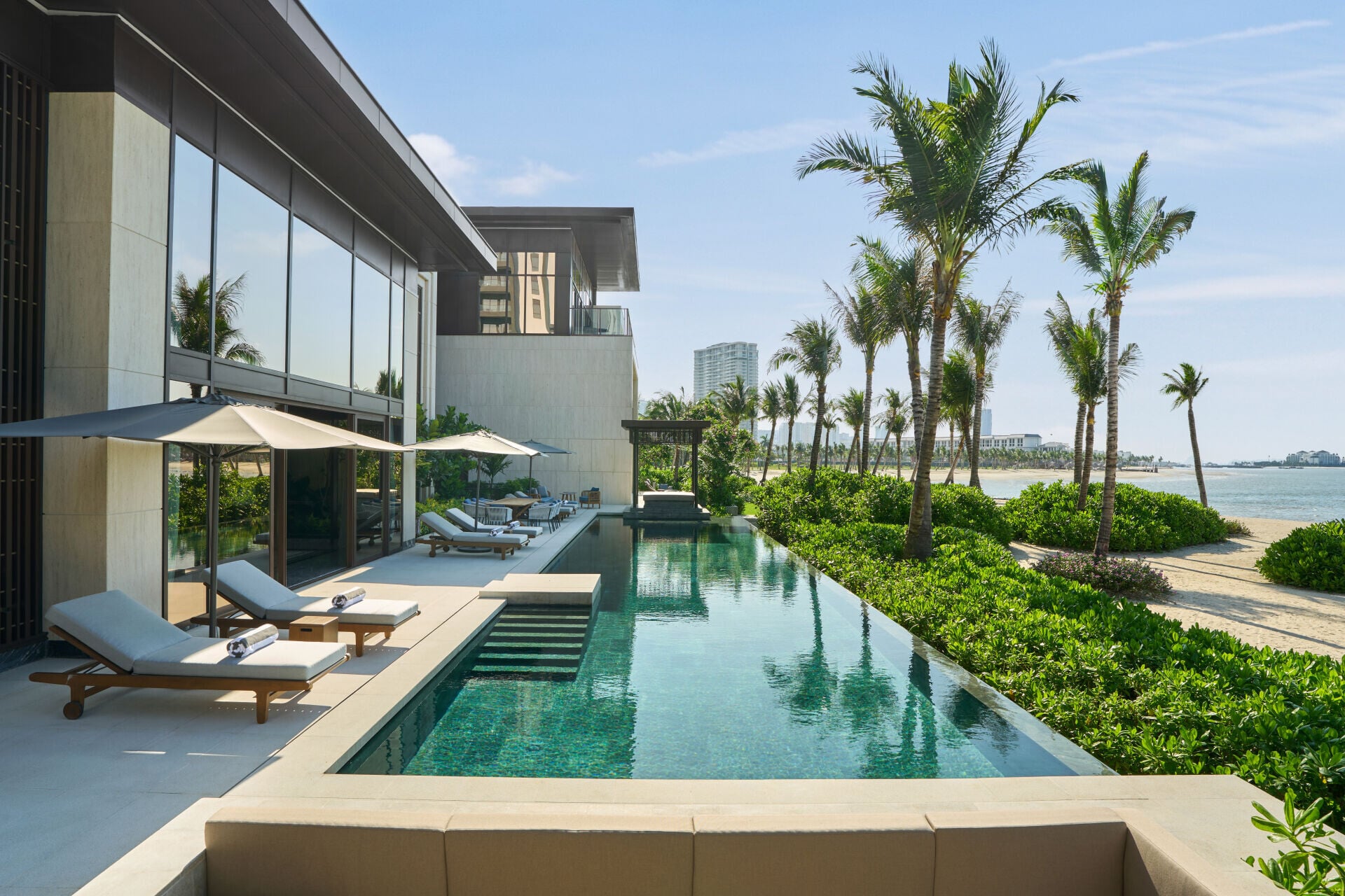Halong Bay Estate Swimming Pool