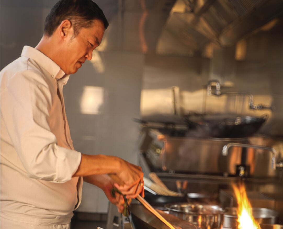 Chef Kan