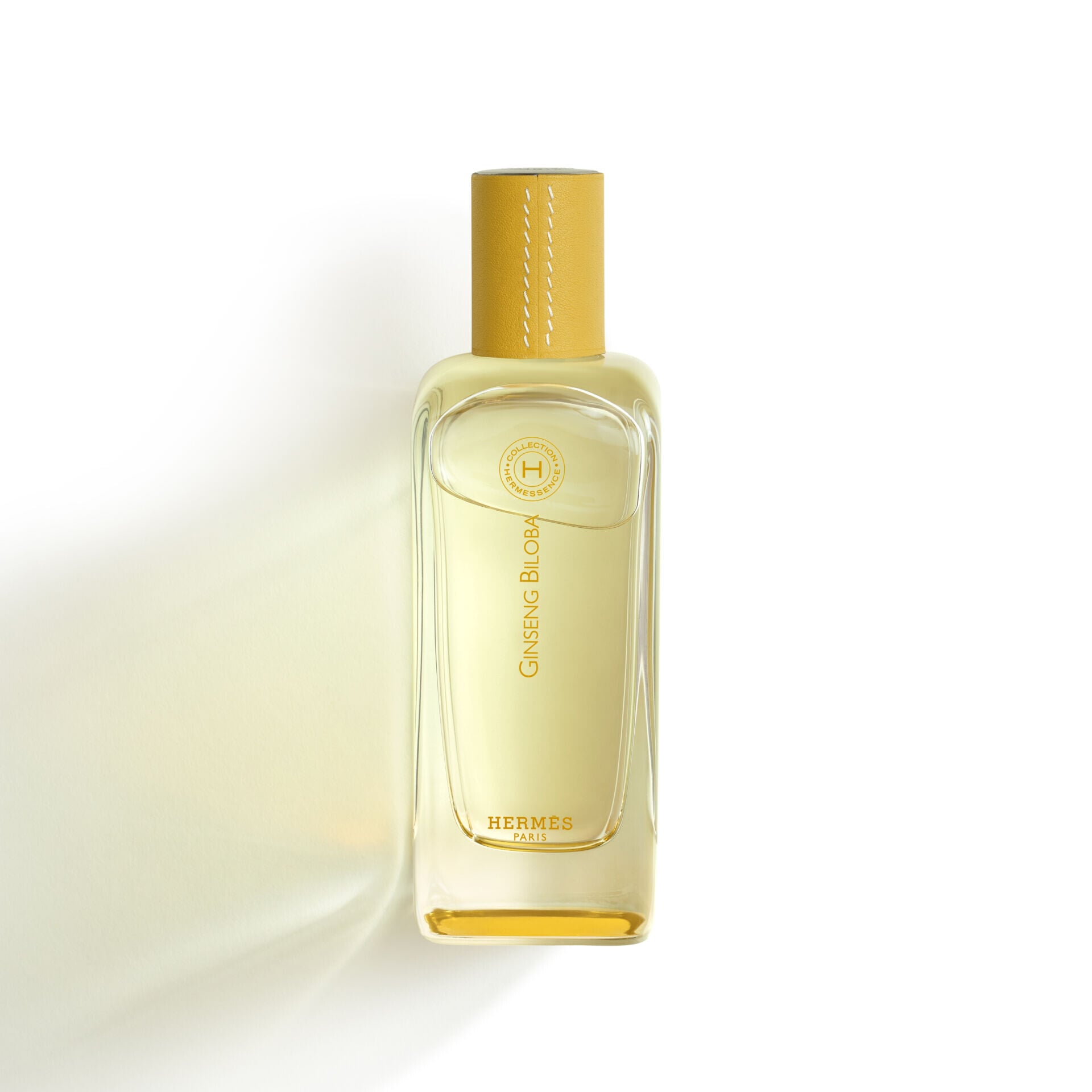 2026 初秋香水新推介6: HERMÈS | 高貴之根GINSENG BILOBA