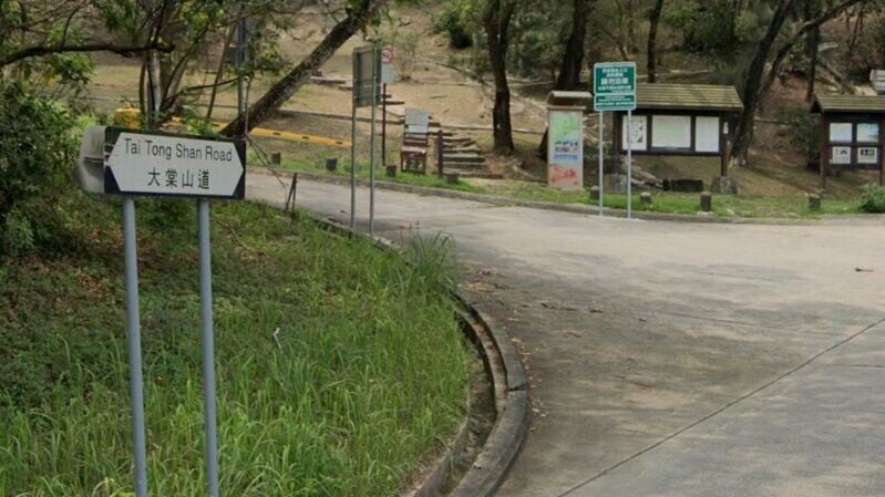 元朗64歲婦離家失蹤11日，警追查發現伏屍沙井。(Google Map)