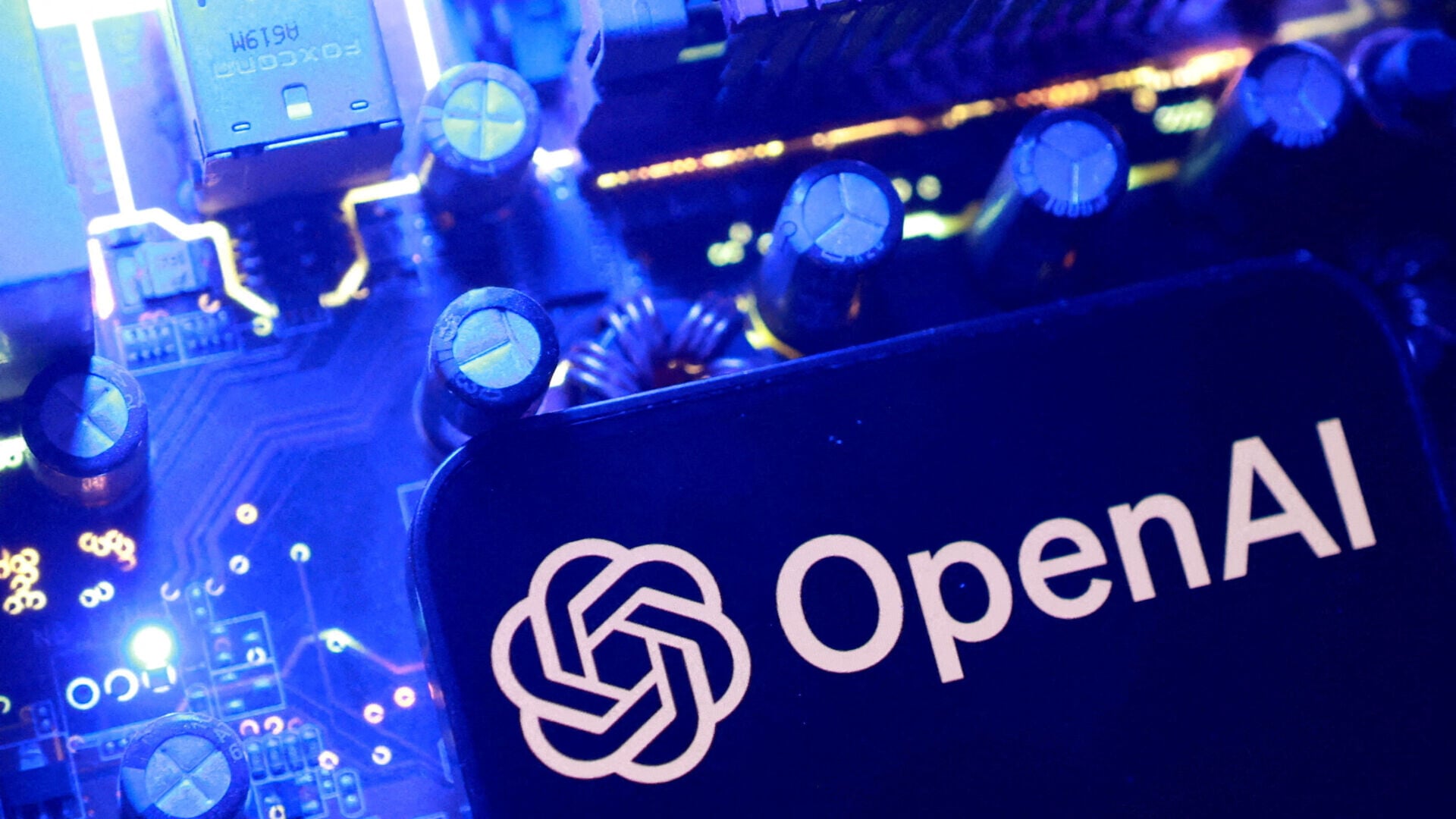 OpenAI據報次季收入按季增18%。(資料圖片/路透社)