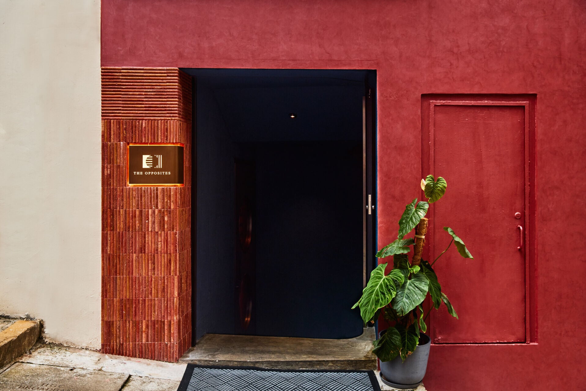 The Opposites Entrance 2