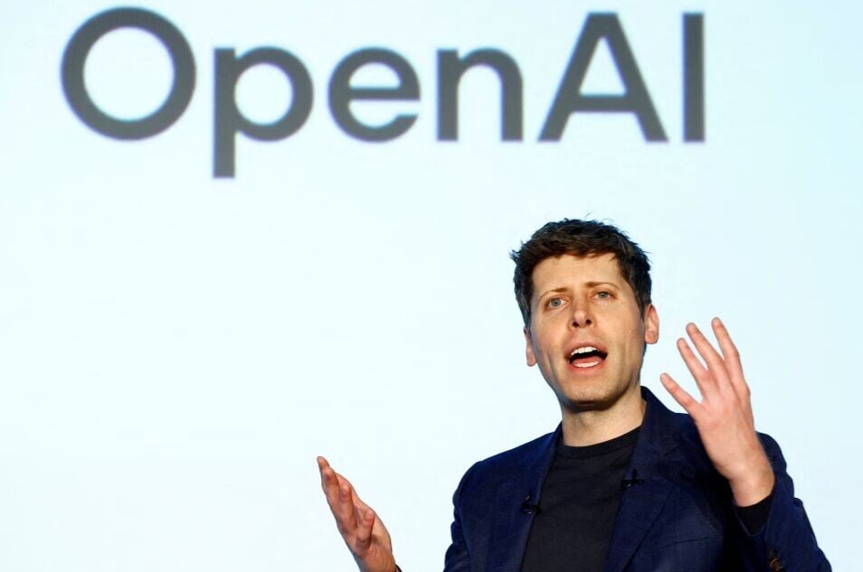 OpenAI阿特曼