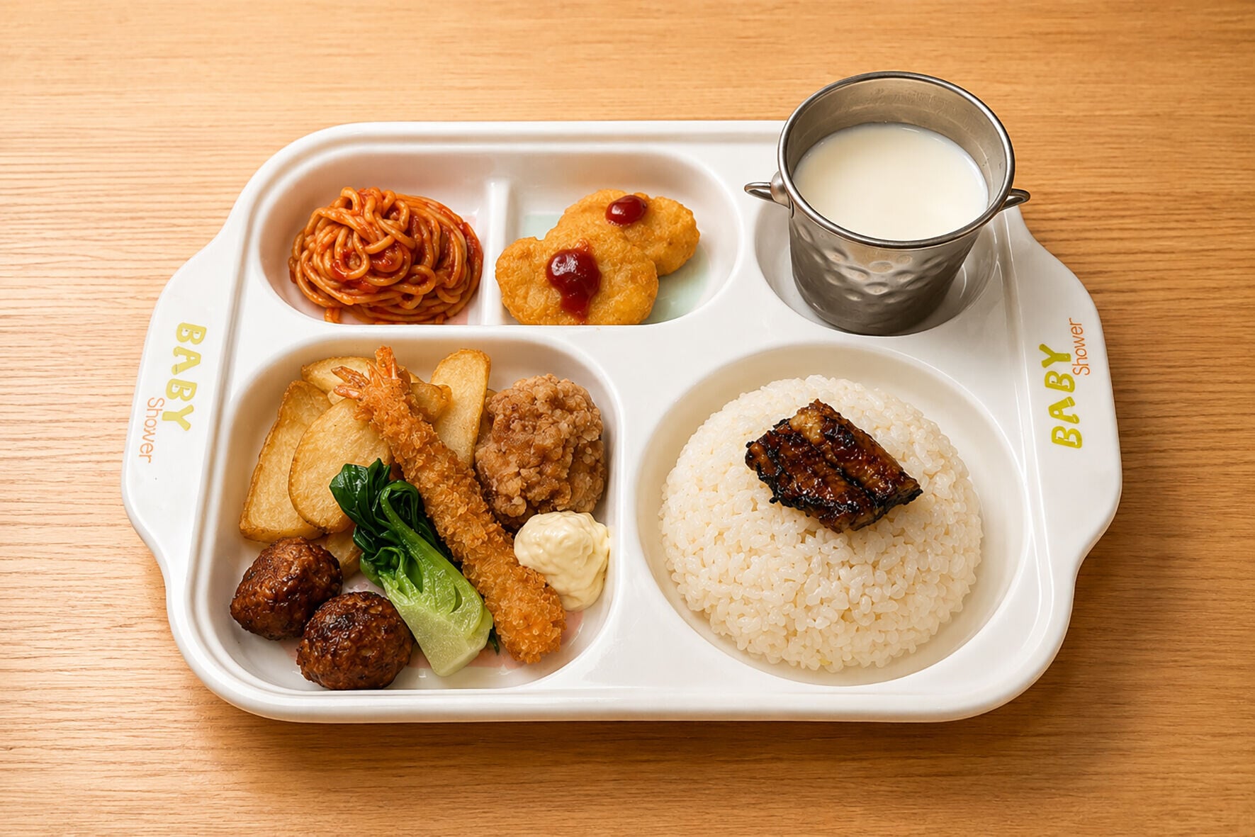 兒童套餐