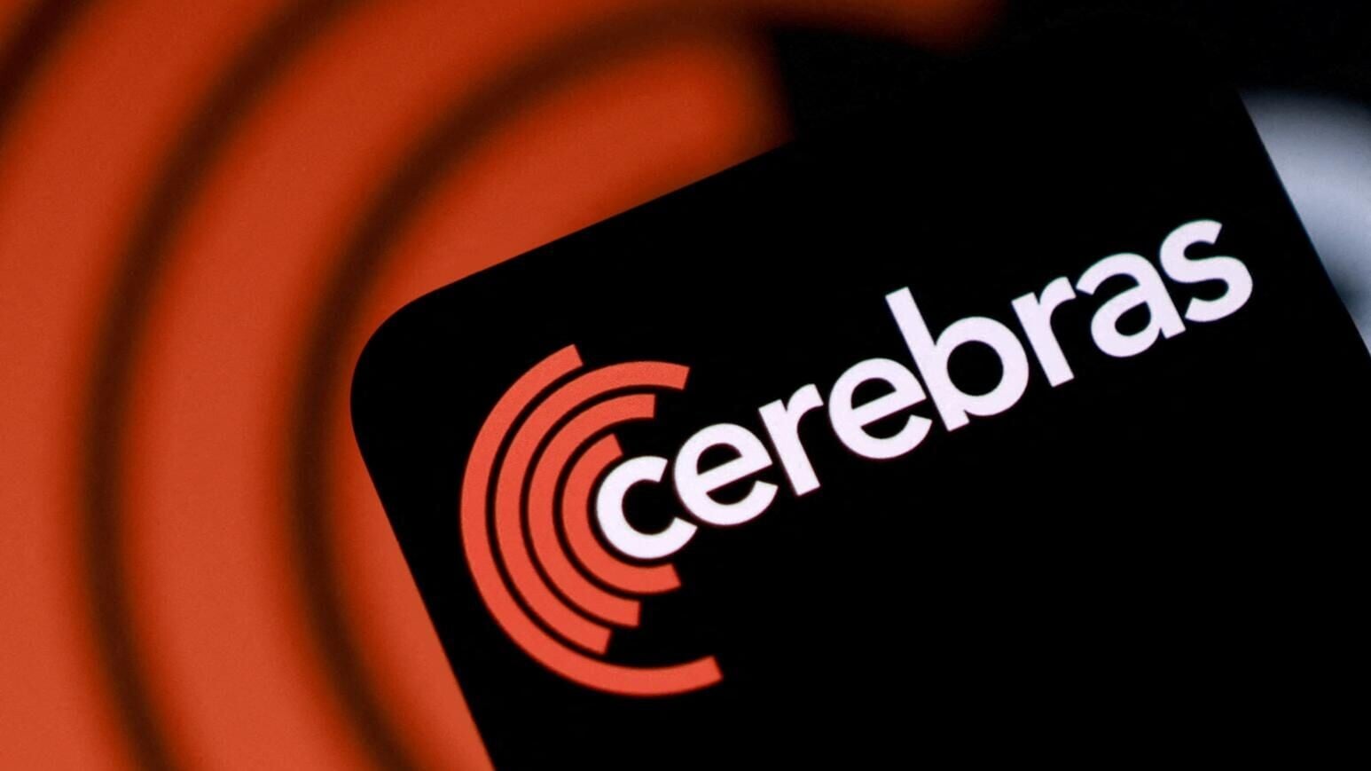 美國AI晶片新創Cerebras。（圖／路透社）