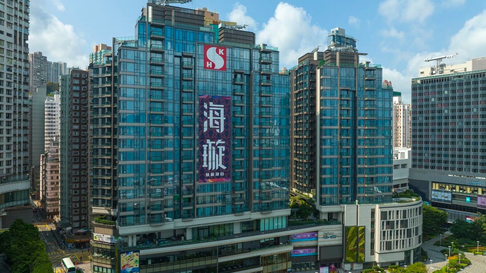 海璇獲大手客入市 逾1.77億標售2伙四房相連戶｜北角新盤