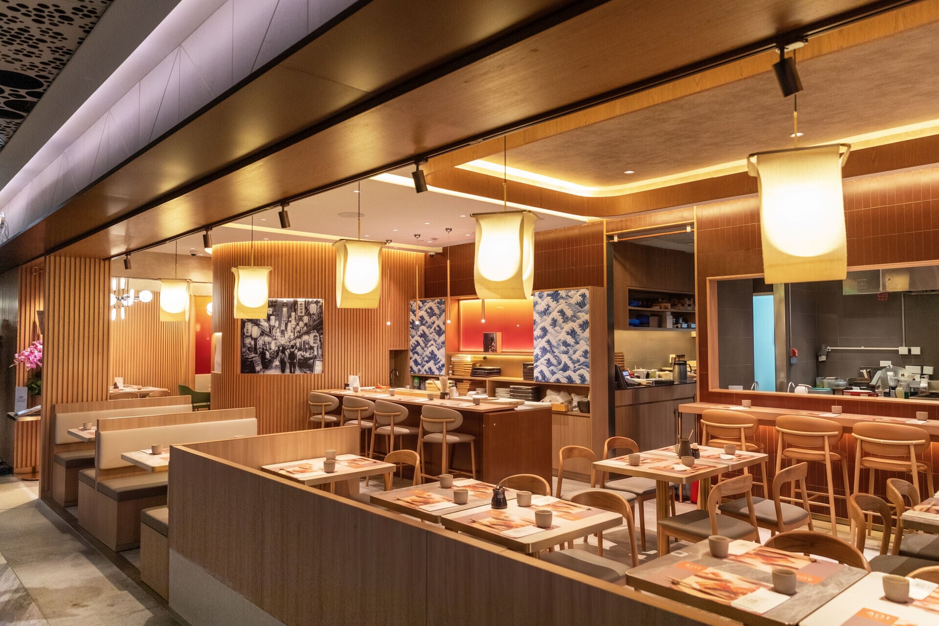 Interior 餐廳裝潢 4